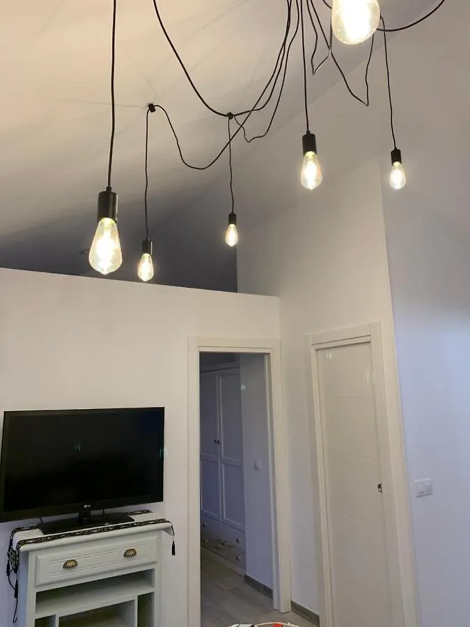 Dos Leones Appartement Vejer de la Frontera