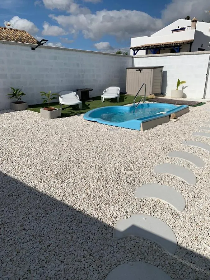 Dos Leones Appartement Vejer de la Frontera 0*,