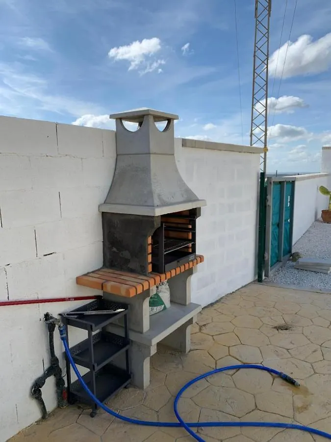Dos Leones Appartement Vejer de la Frontera